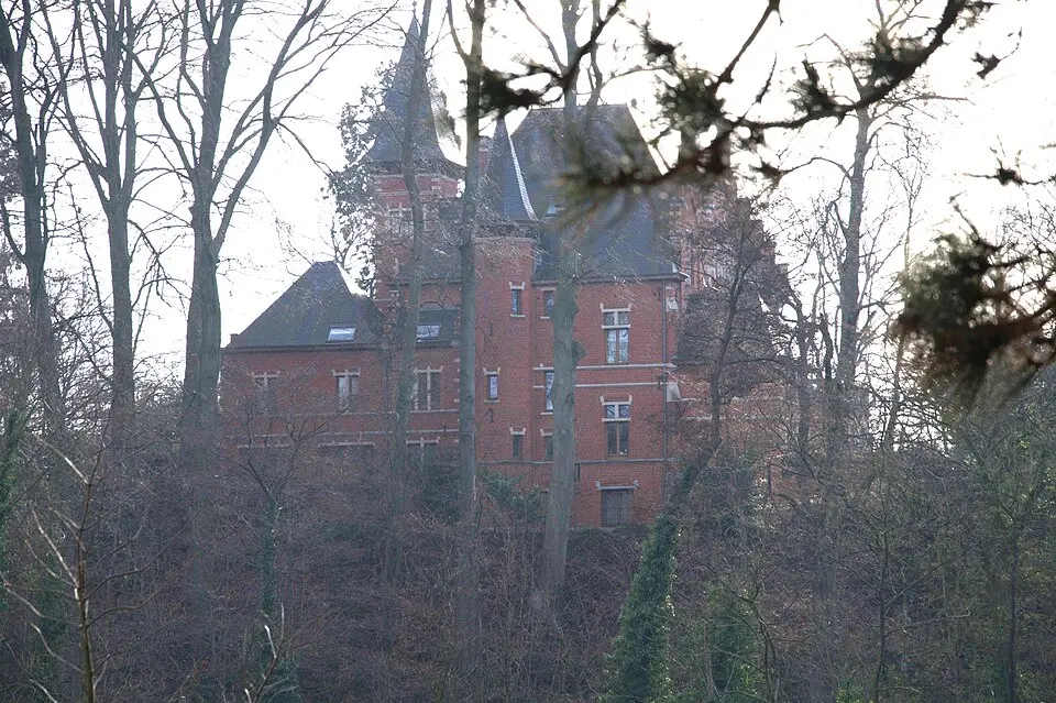 Domein en kasteel Paridant