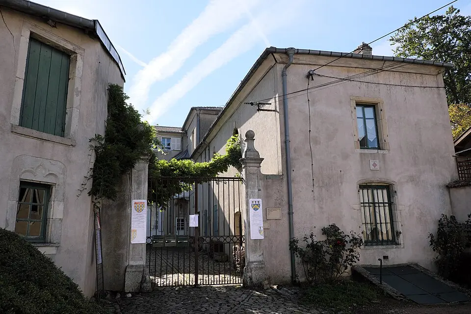 château les Tilles