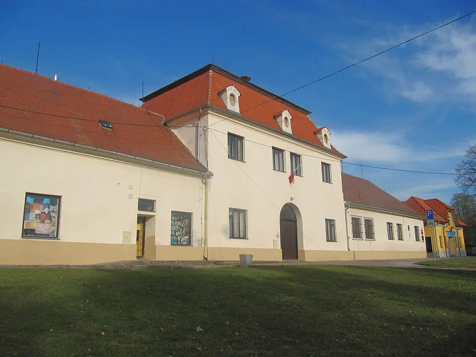 Domanín (Moravia meridionale)