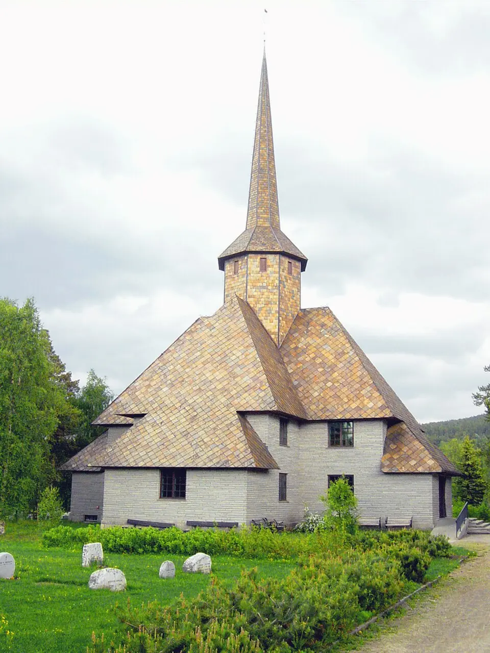 Dombås kirke