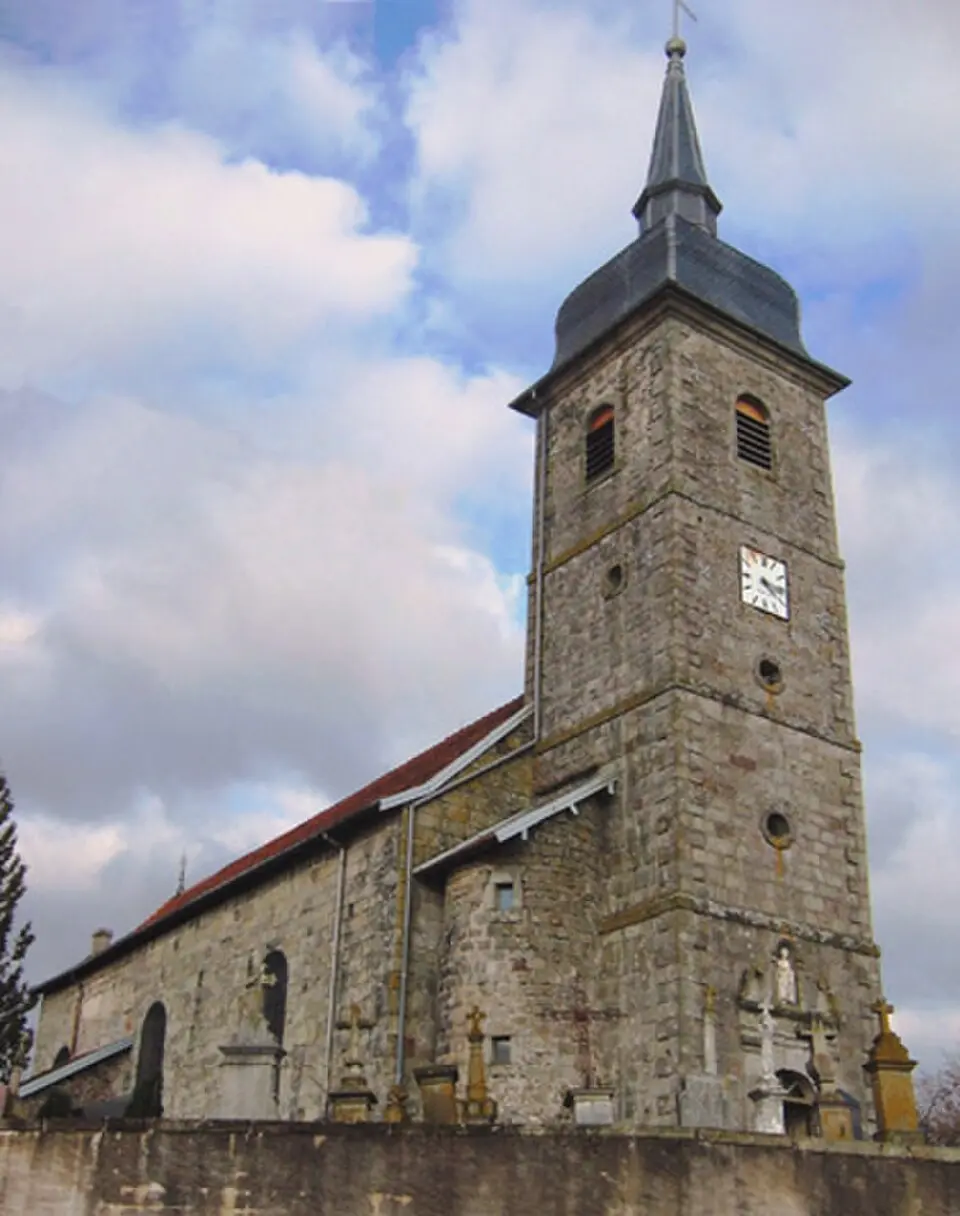 Dombasle-devant-Darney