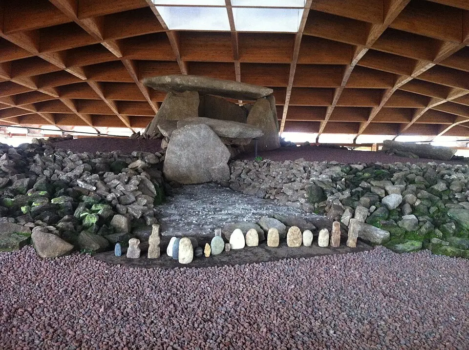 Dolmen de Dombate