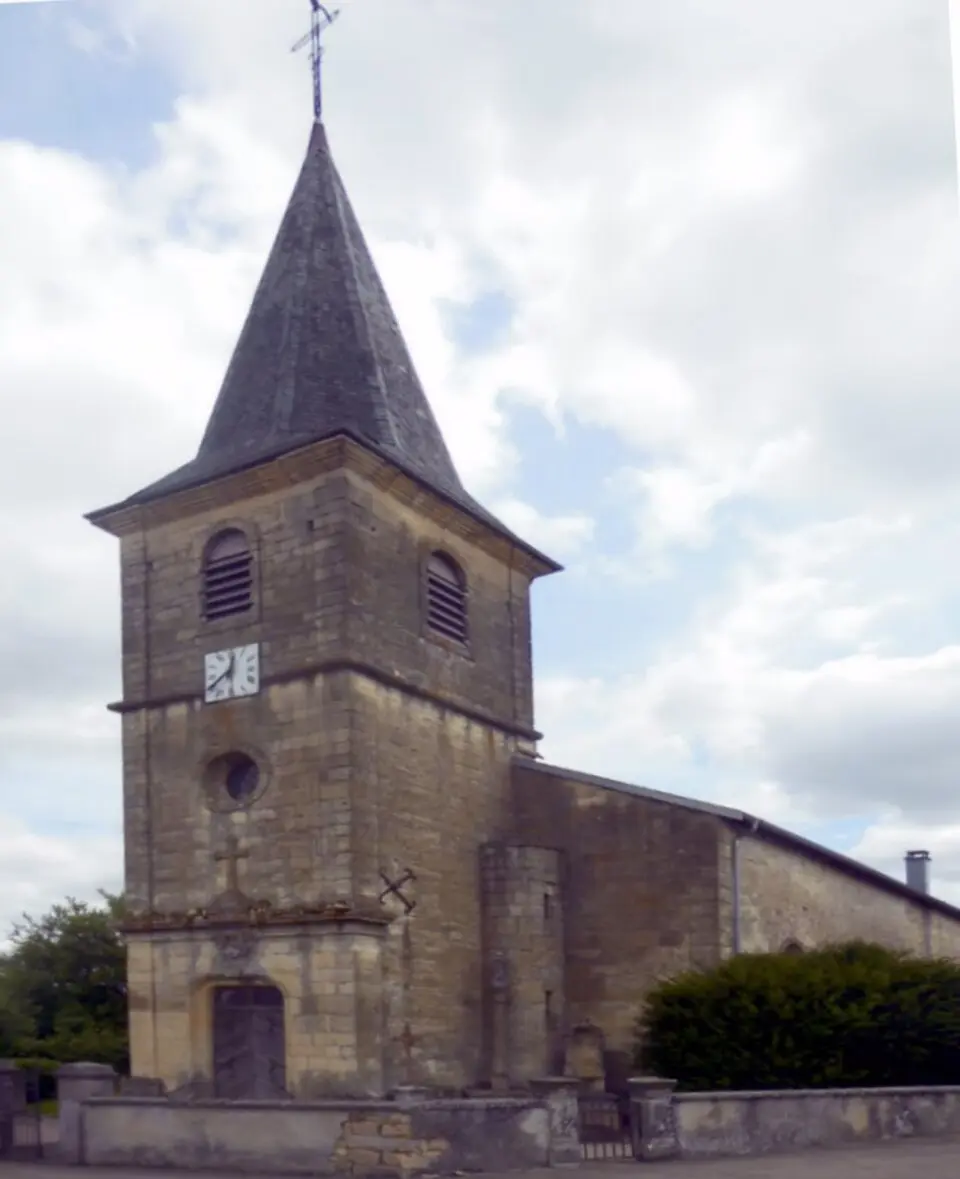 Image: Rauenstein · CC BY-SA 3.0 Dombrot-sur-Vair
