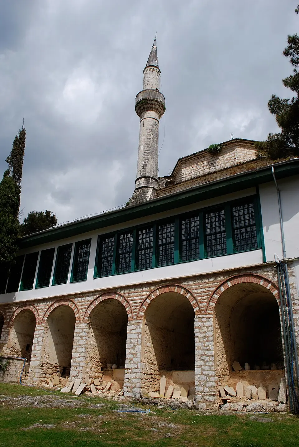 τζαμί Ασλάν Πασά