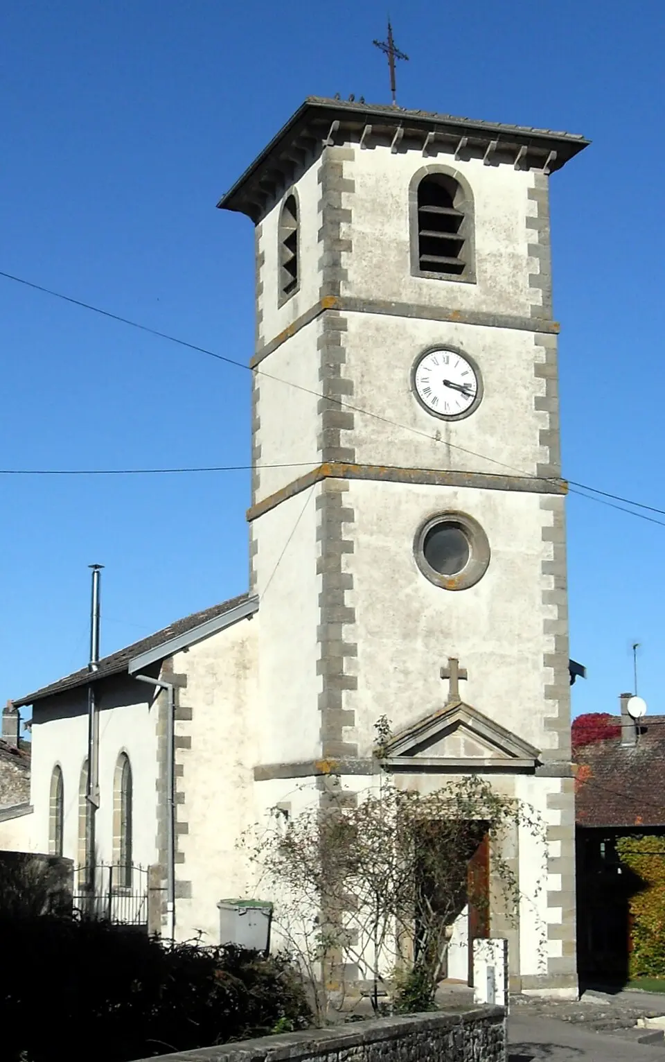 Domèvre-sous-Montfort