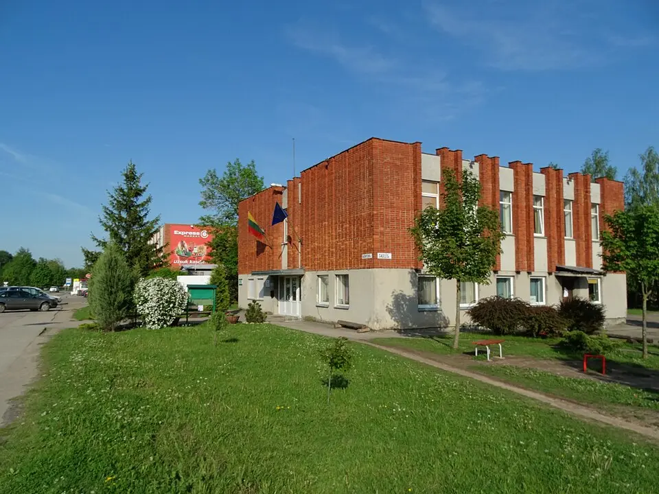 Domeikavos seniūnija