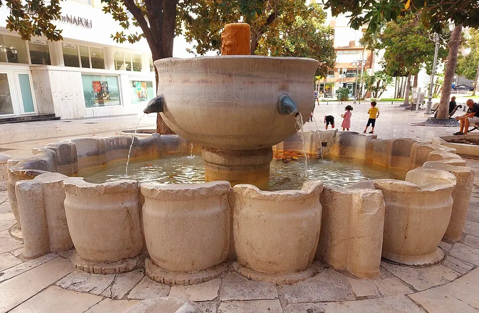 fontana De Torres