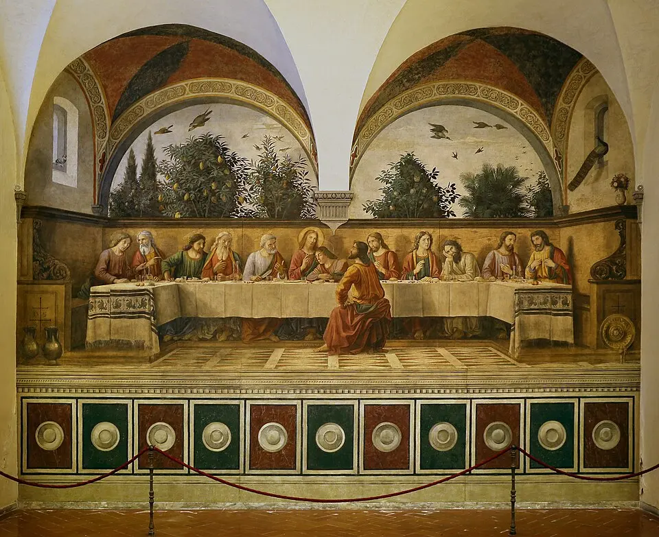 Cenacolo di Ognissanti