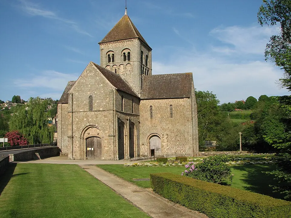 Église Notre-Dame-sur-l'Eau