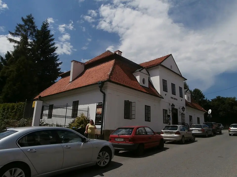Muzeum Regionalne "Dom Grecki" w Myślenicach