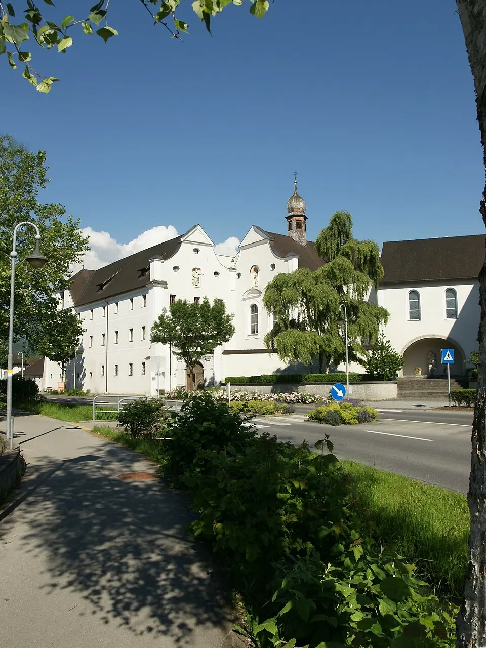 Dominikanerinnenkloster Feldkirch
