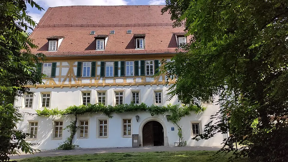 Obrázok: MTheiler · CC BY-SA 3.0 Ehemaliges Dominikanerinnenkloster Kirchheim