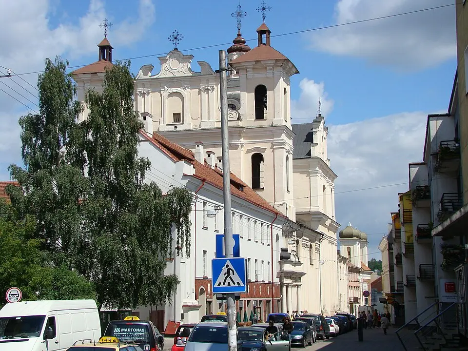 Vilniaus Šventosios Dvasios bažnyčia