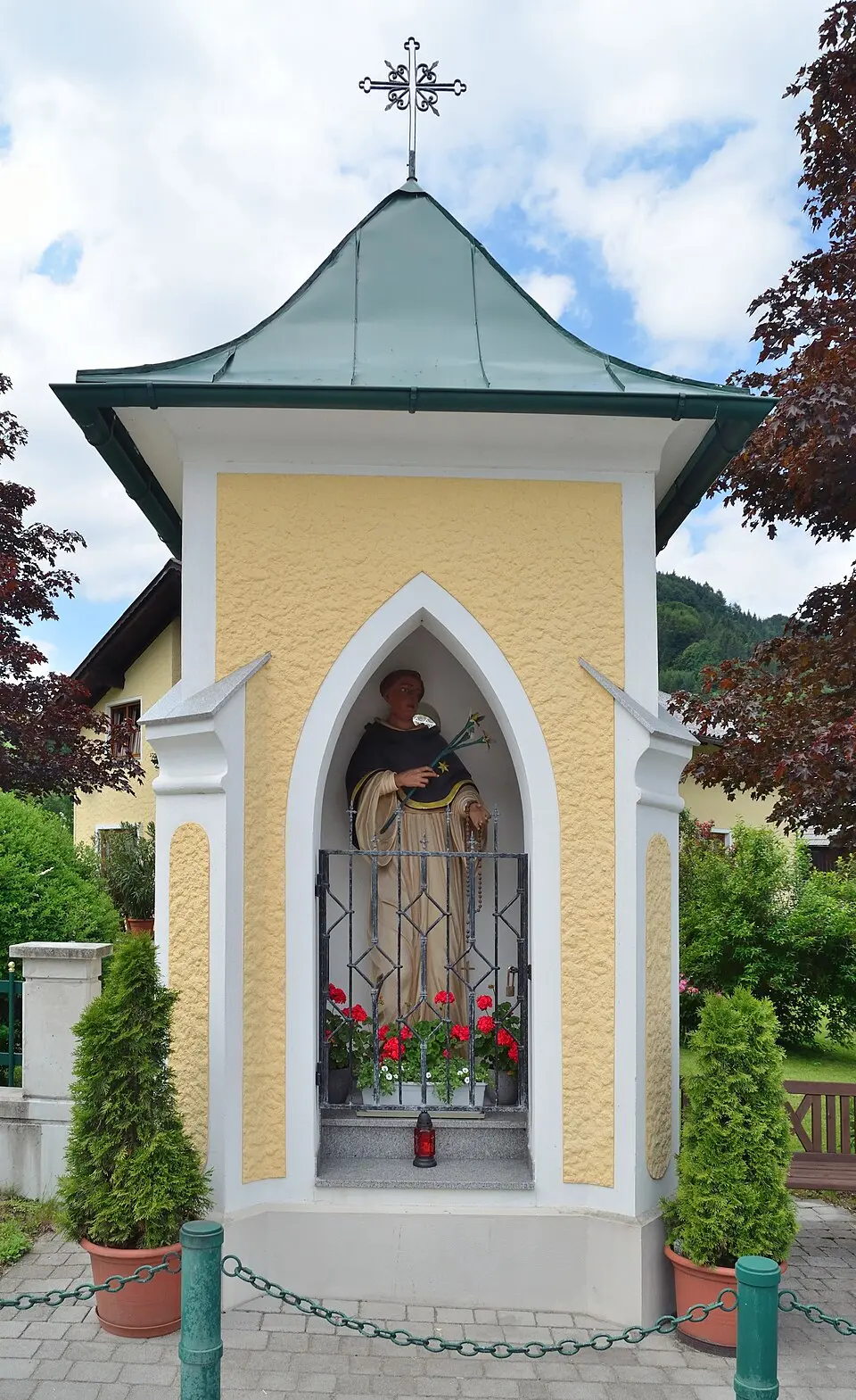 Dominikuskapelle in Schliefau
