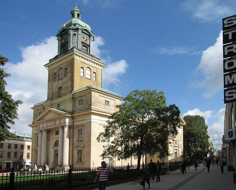 Škofija Göteborg