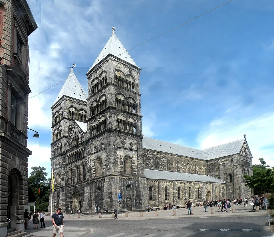 Lunds domkyrka