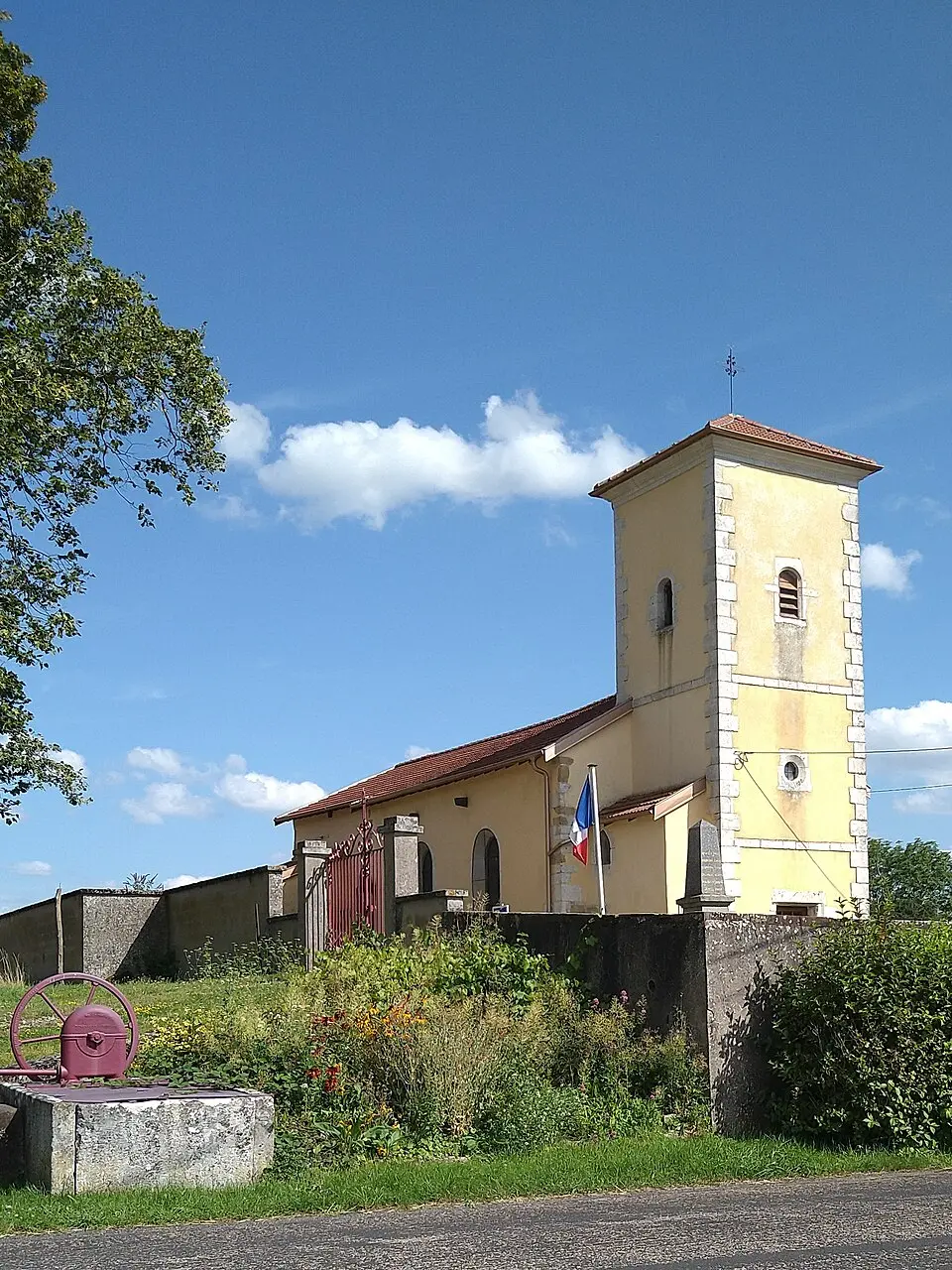 Dommarie-Eulmont