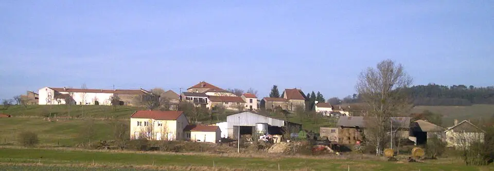Dommartin-sous-Amance