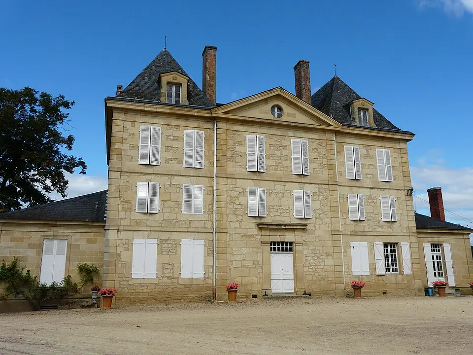 château de Caudon