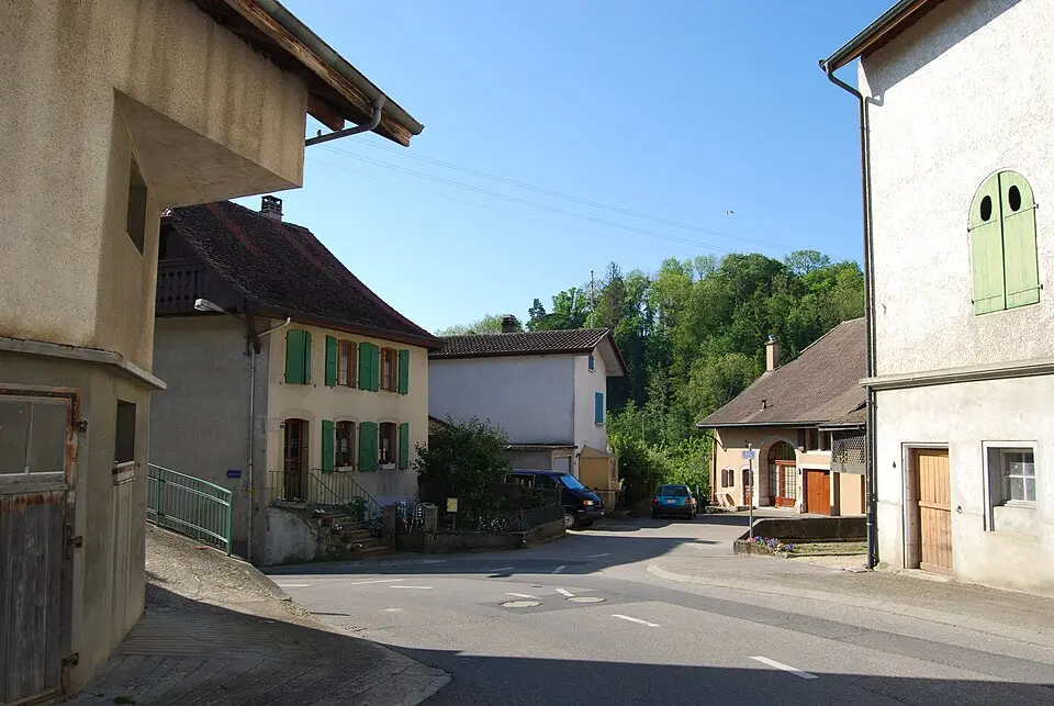 Obrázok: Dietrich Michael Weidmann · CC BY-SA 3.0 Valeyres-sous-Montagny