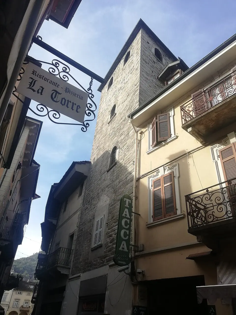 Torre del Vescovo
