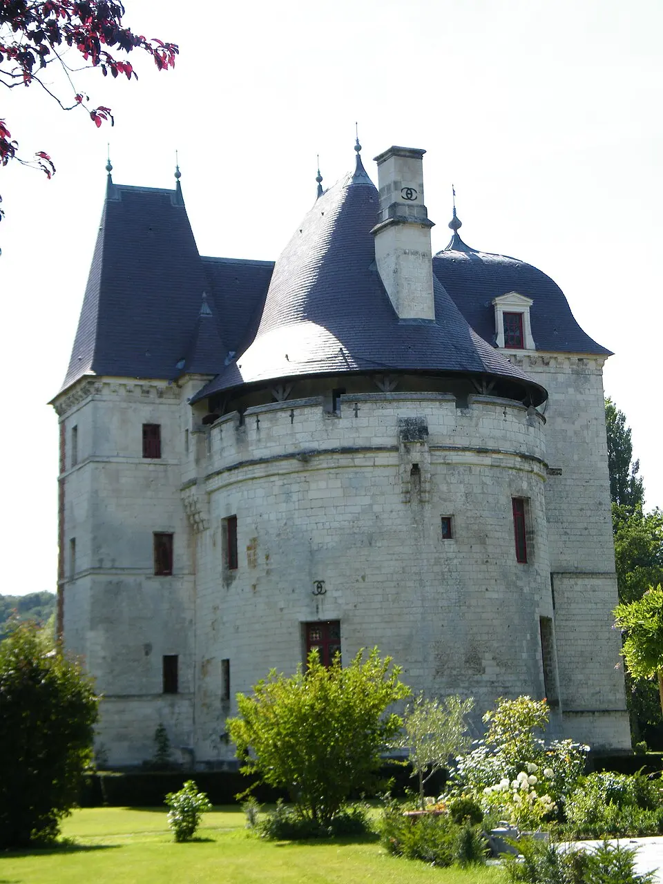 château de la Tour