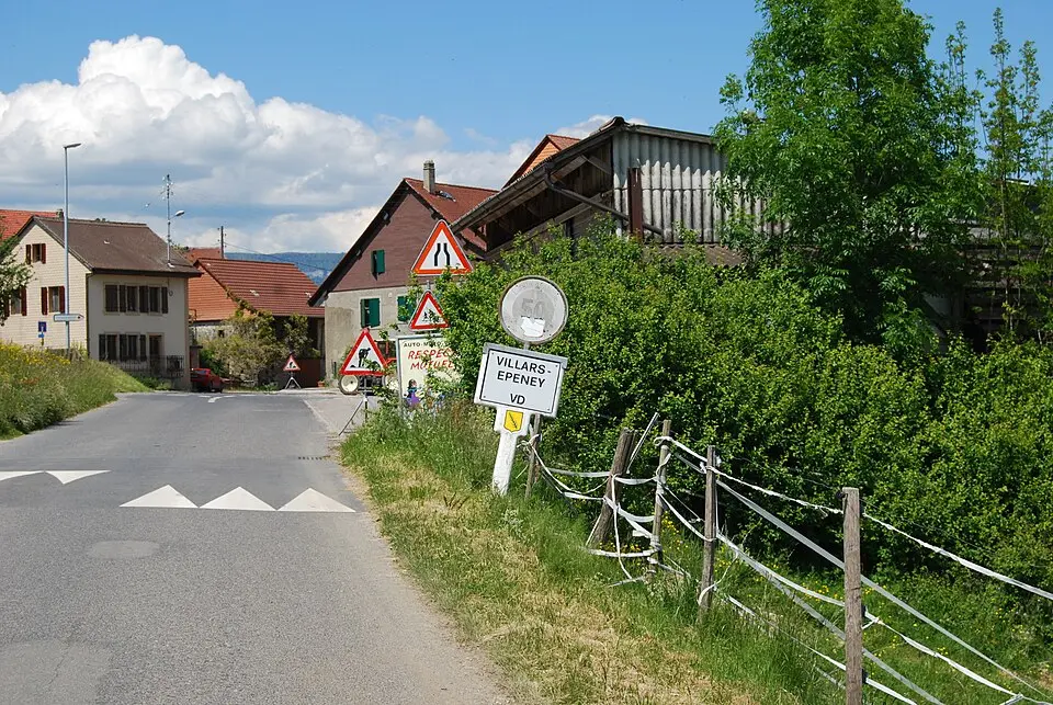 Villars-Epeney
