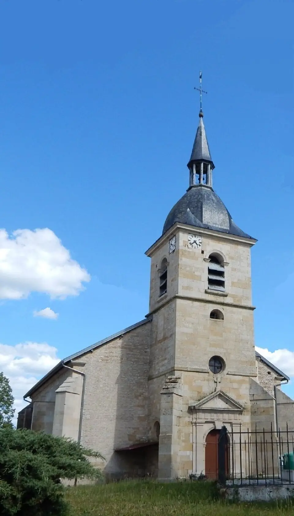 Domremy-Landéville