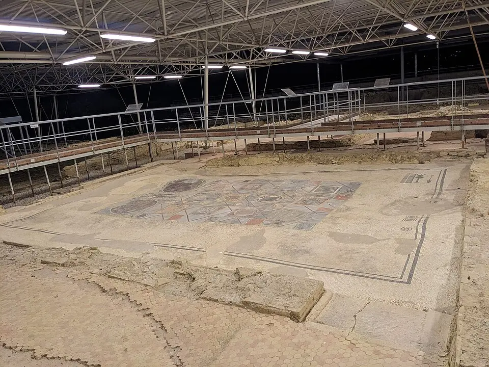 Domus des Coiedii