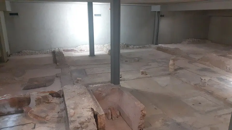 Domus di piazza Nogara