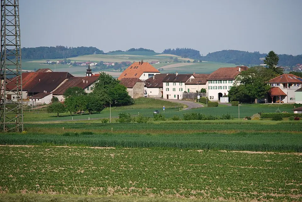 Obrázok: Dietrich Michael Weidmann · CC BY-SA 3.0 Suscévaz