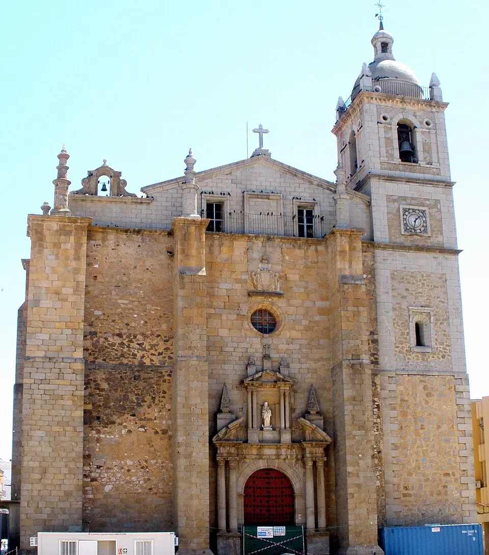 iglesia de Santiago Apóstol