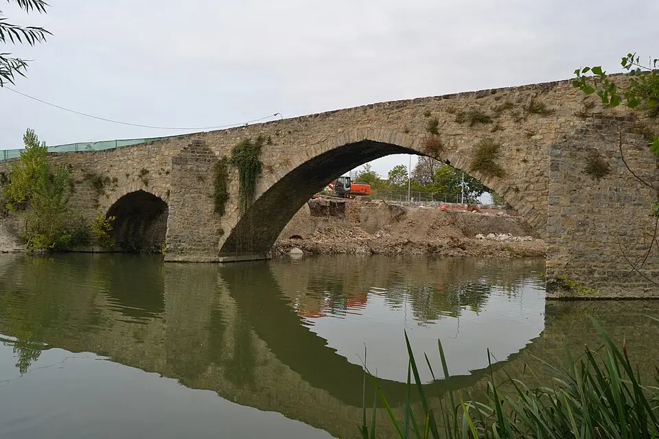 pont de Sainte-Engrâce