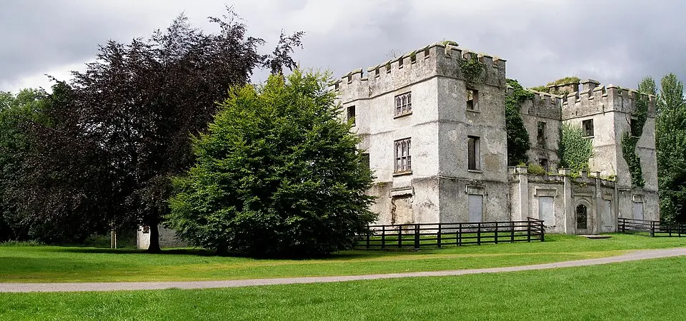Donadea Castle