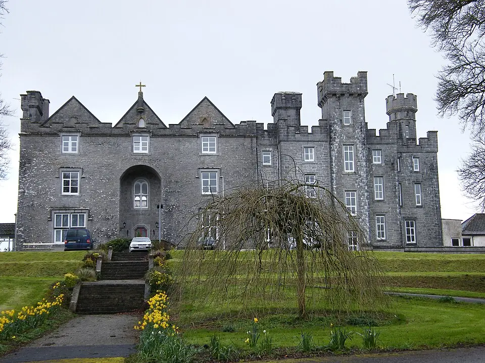 Donamon Castle