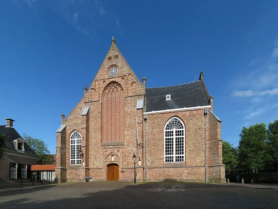 grande église de Leeuwarden