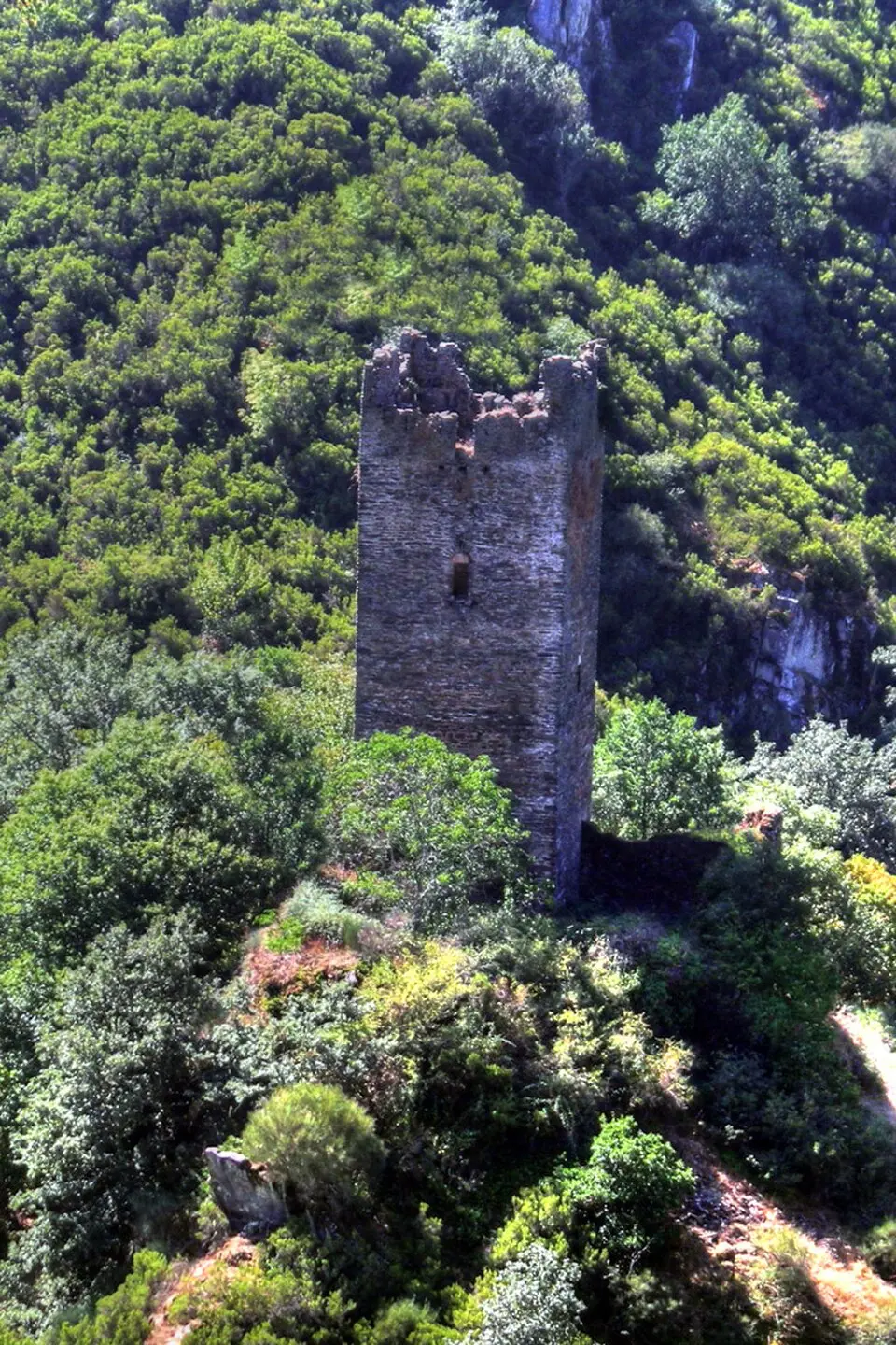Torre de Doncos