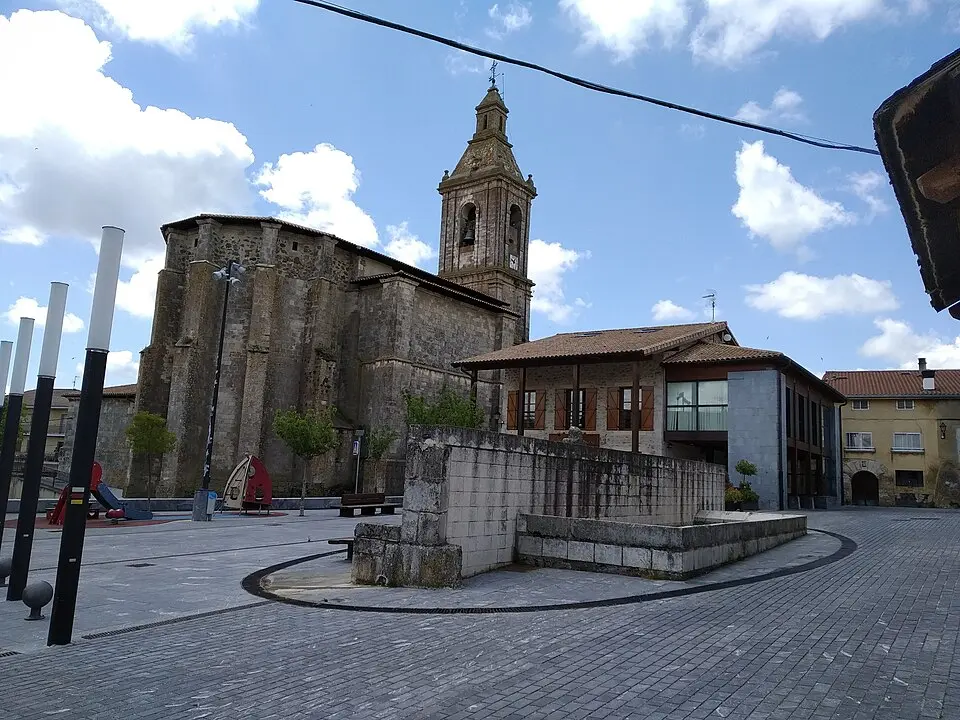 San Vicente de Arana
