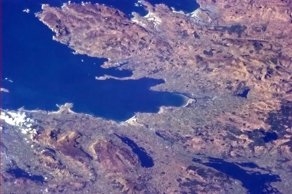 Bluestack Mountains