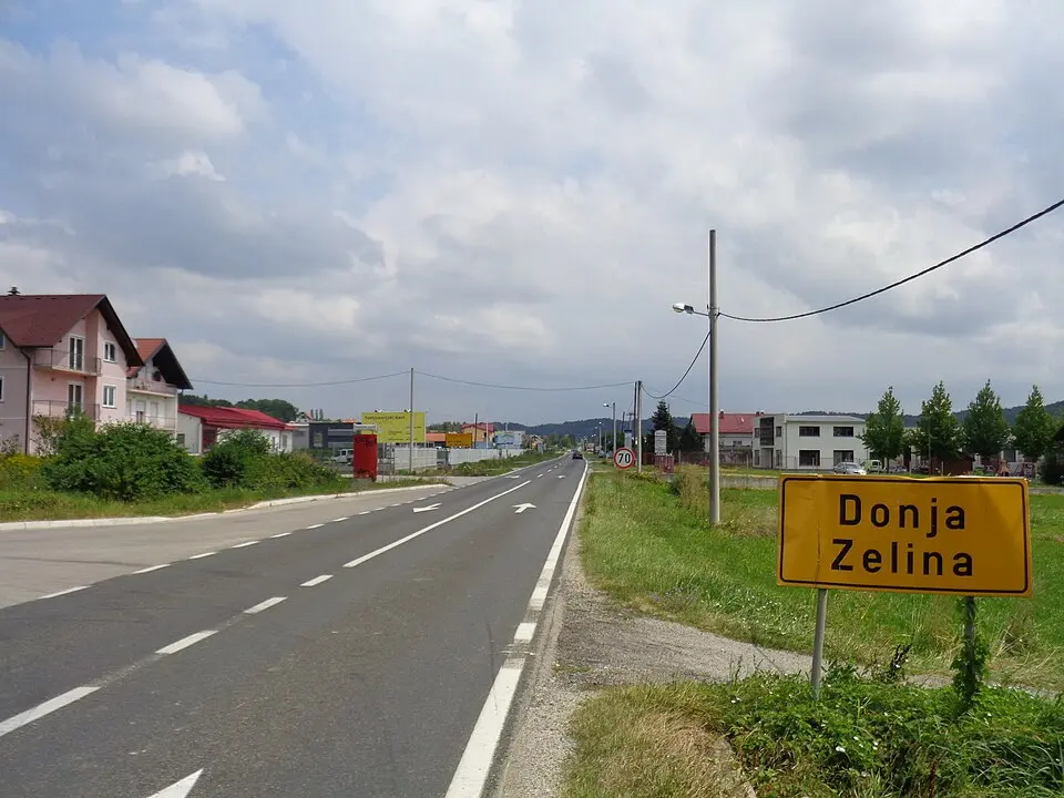 Donja Zelina