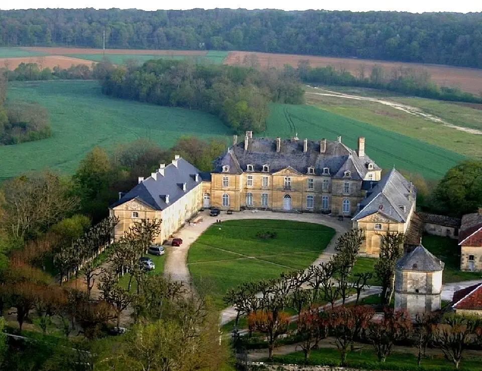 château de Donjeux
