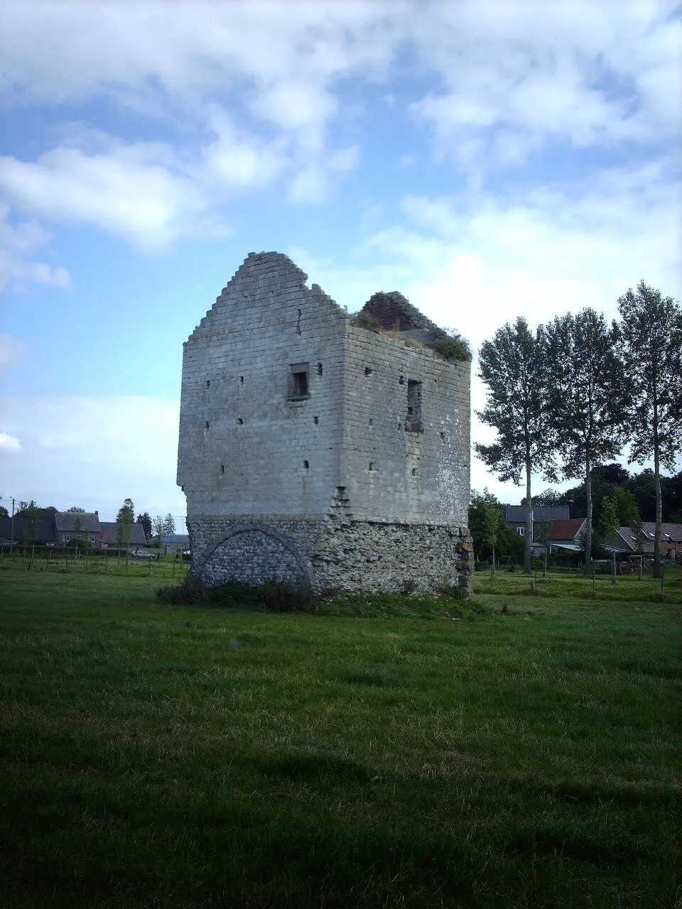 Torenburcht van Rutten