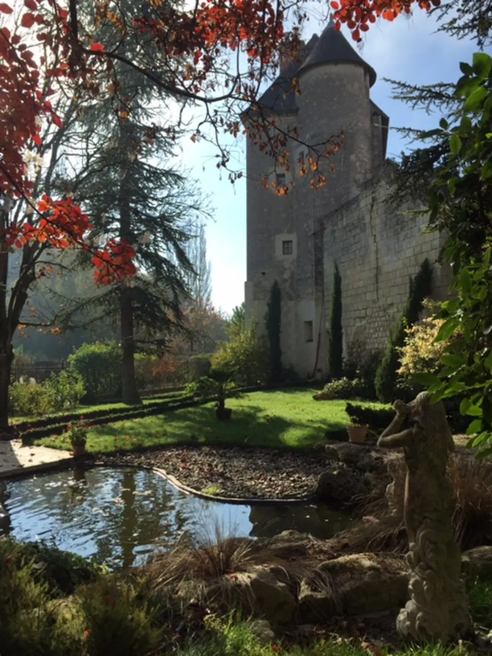 château d'Azay-sur-Cher