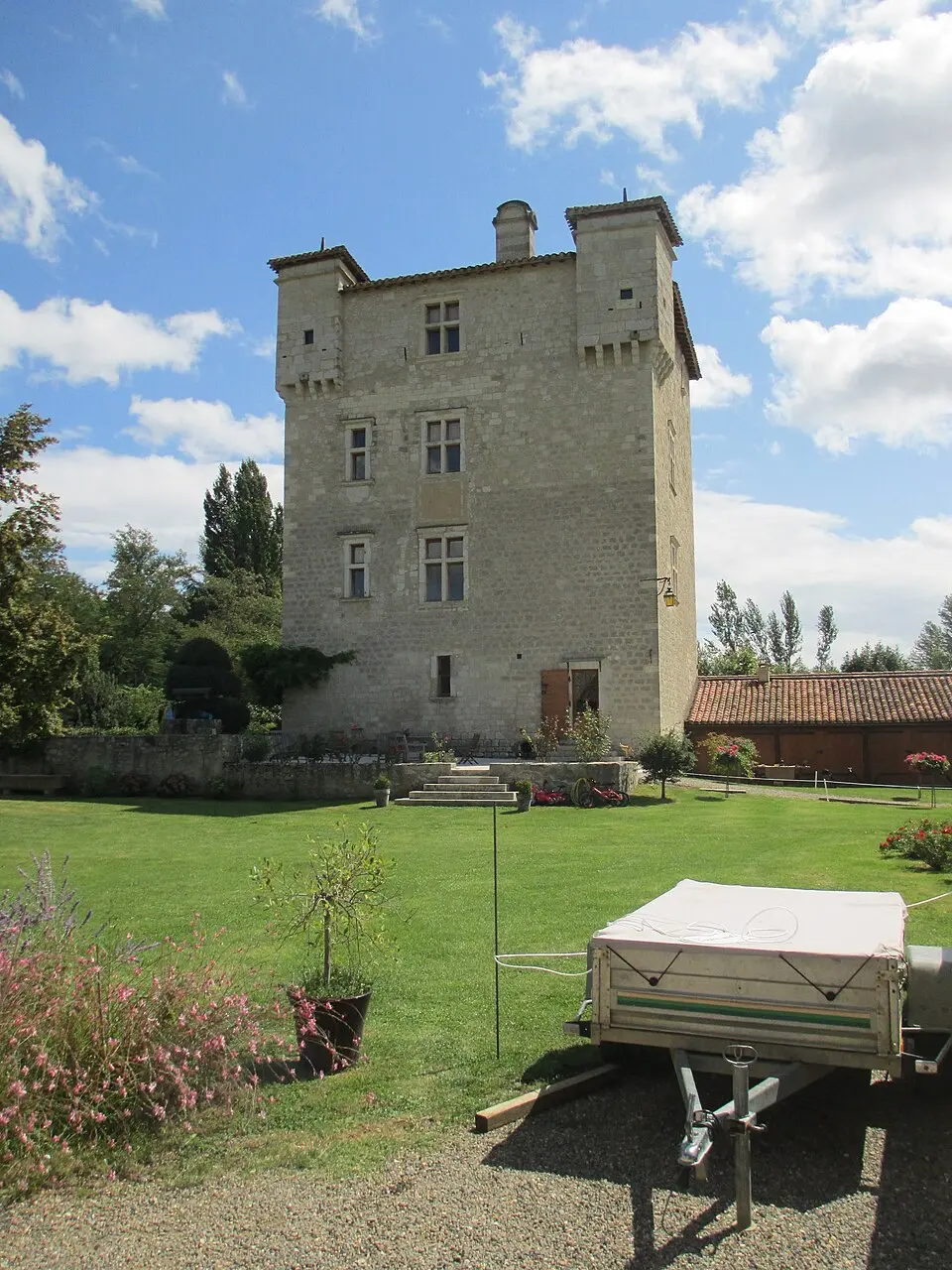 château de Herrebouc