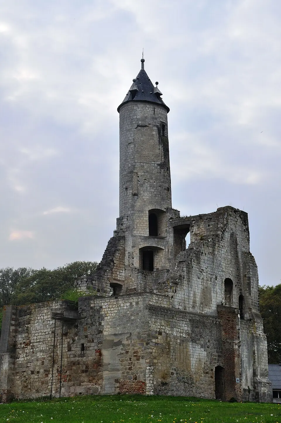 château de La Buissière