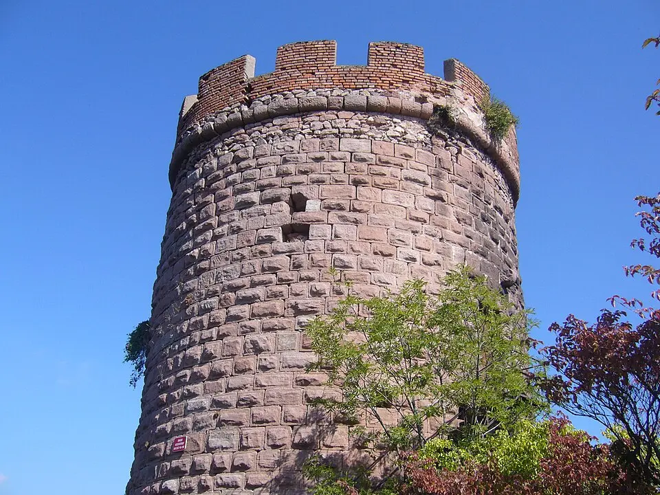 château du Haut-Ribeaupierre