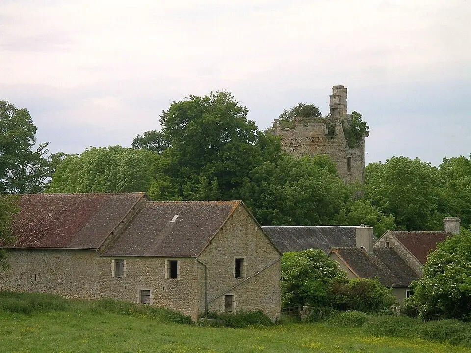 château de Tournebu