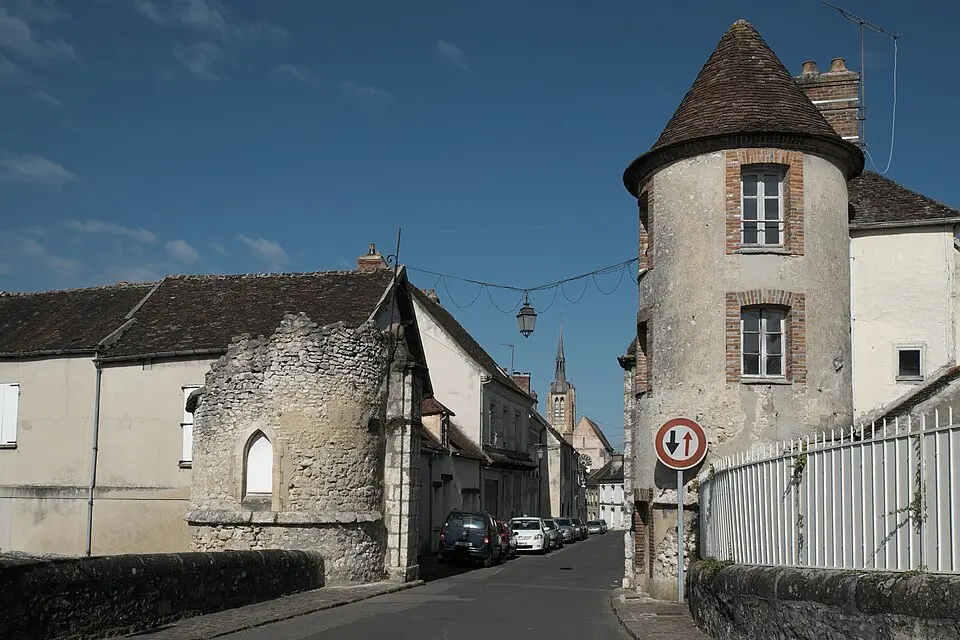 porte de Provins