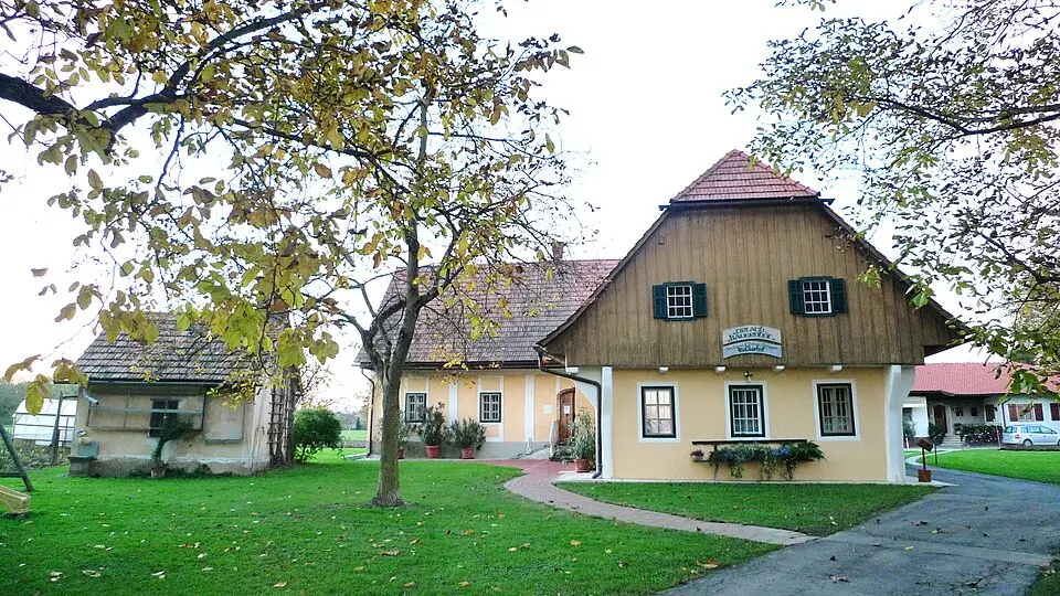 Bauernhaus Ressler