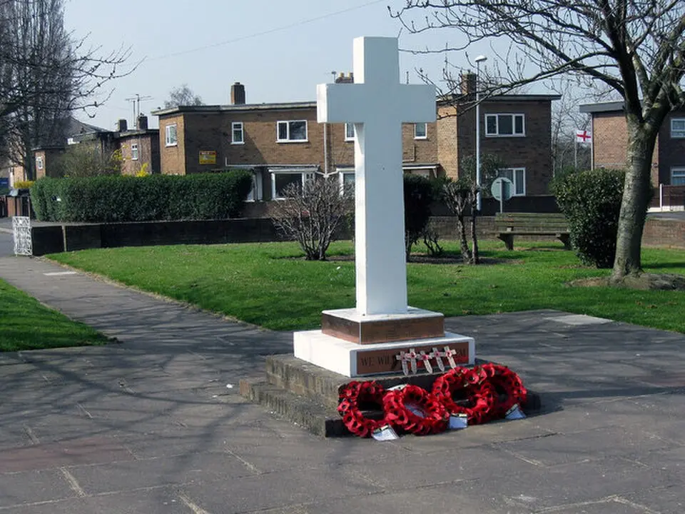 Donnington and Muxton